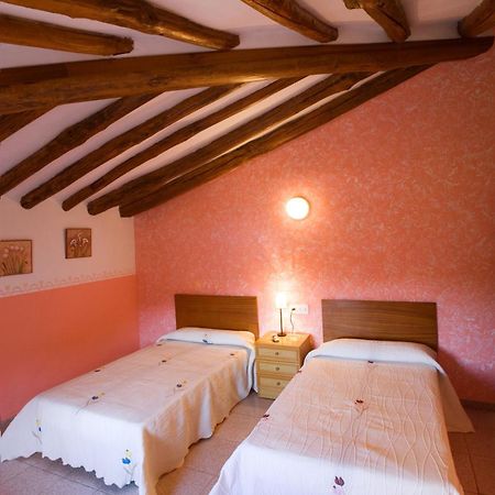 Hostal Las Rumbas Nuévalos Quarto foto